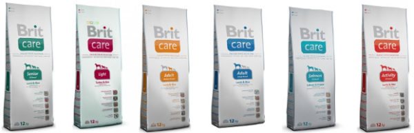 Brit Care (Брит Каре) для собак