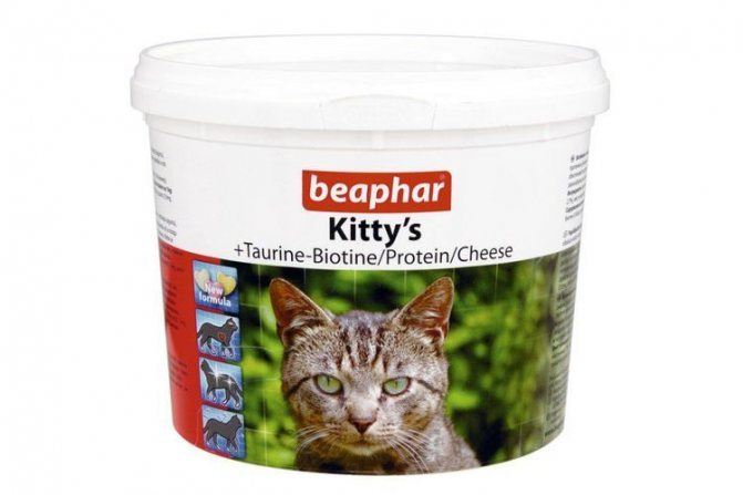Kitty’s Mix от Beaphar