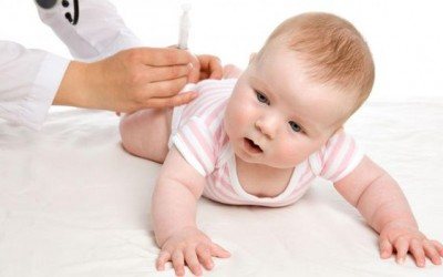 Прививка от коклюша ребенку