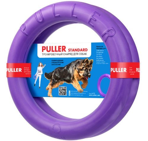 Puller для собак