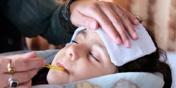 сальмонеллез у ребенка от укуса блох
