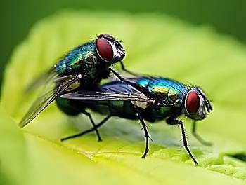 Сколько живут комнатные мухи в условиях обыкновенной квартиры. Сколько живет муха обыкновенная в природе и домашних условиях