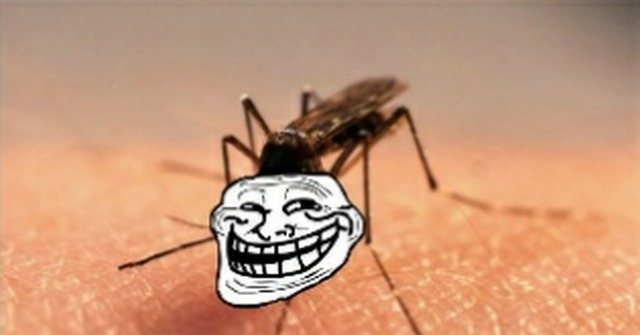 Выбор средства от комаров